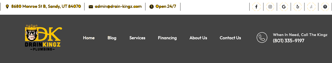 Drain Kingz, LLC